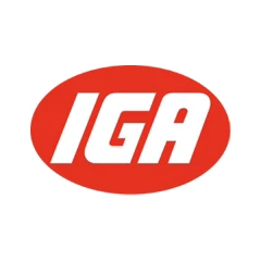 IGA logo