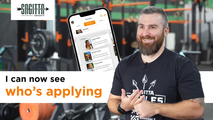 Video testimonial from Chris, Sagitta CrossFit