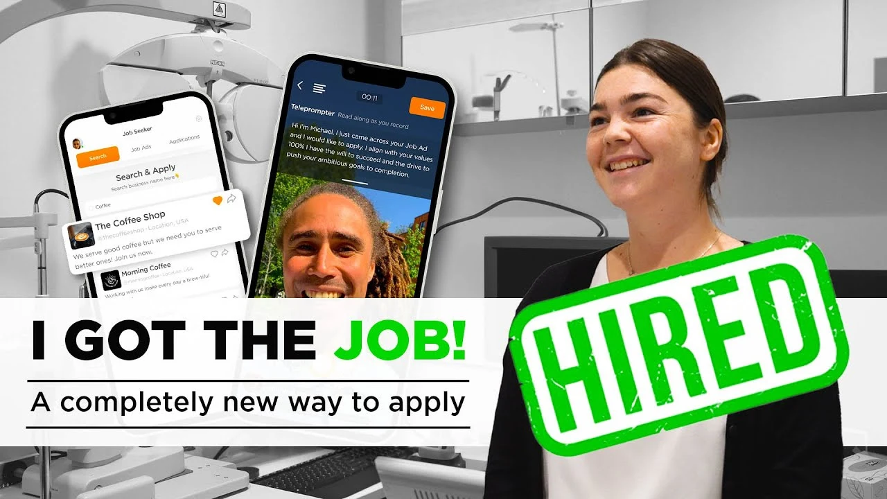 UseVerb jobseeker intro