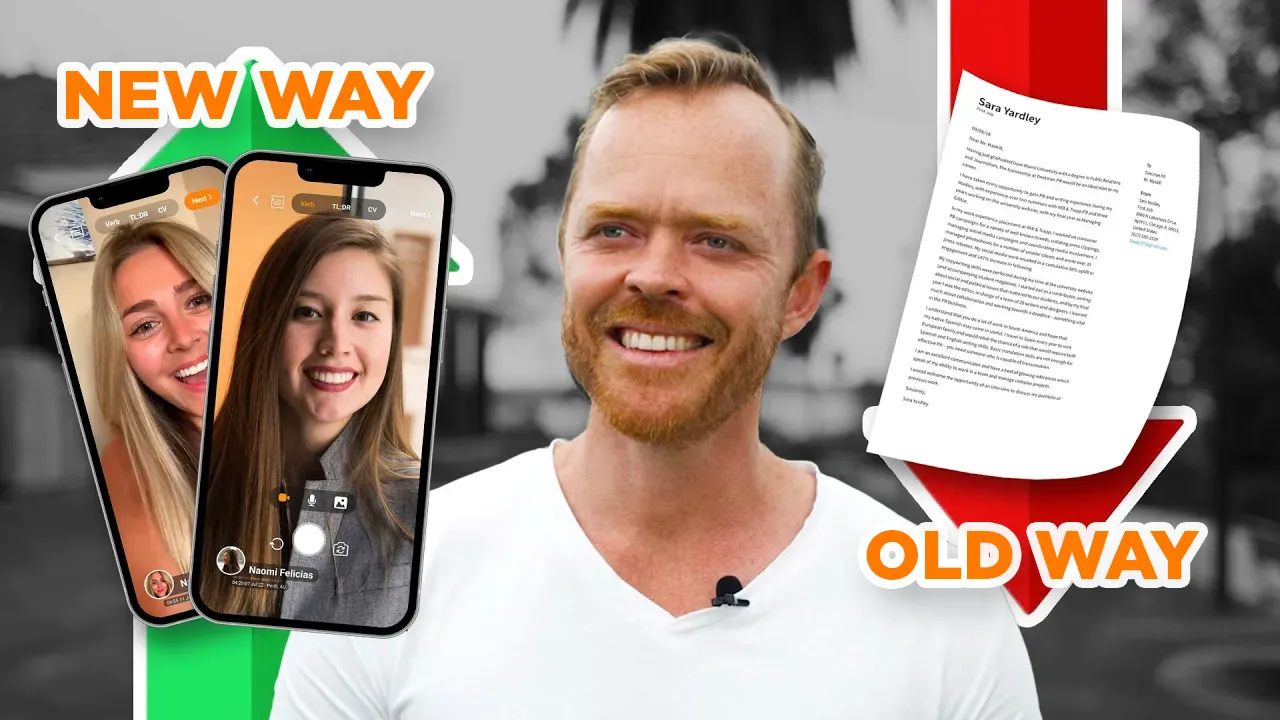 UseVerb - The new way to apply to jobs